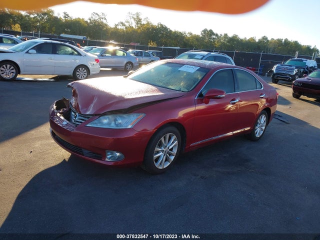 2010 LEXUS ES 350 VIN: JTHBK1EG0A2363028