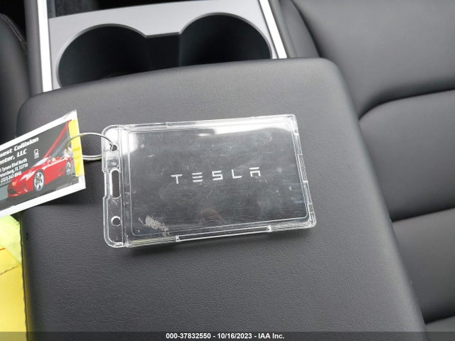 2023 TESLA MODEL Y LONG RANGE VIN: 7SAYGAEE7PF591385