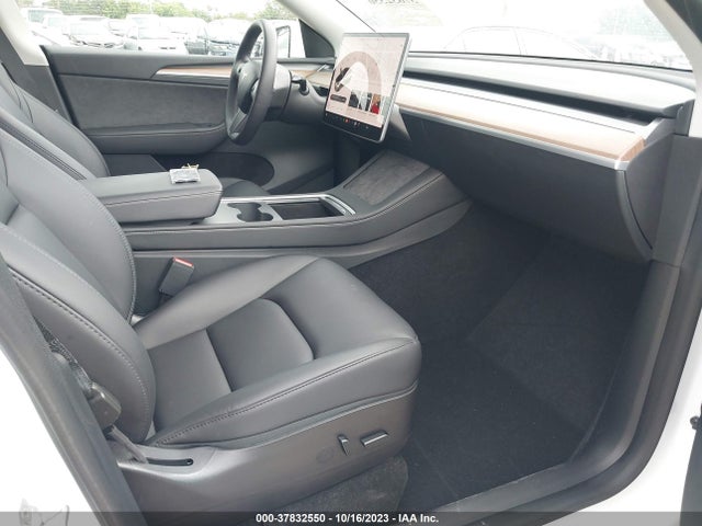 2023 TESLA MODEL Y LONG RANGE VIN: 7SAYGAEE7PF591385