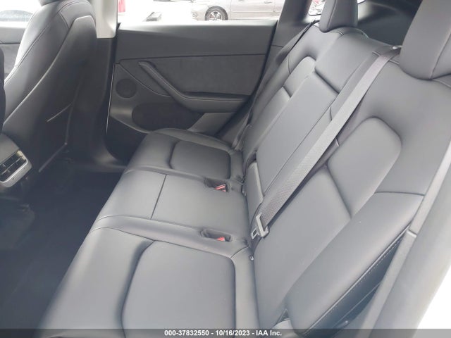 2023 TESLA MODEL Y LONG RANGE VIN: 7SAYGAEE7PF591385
