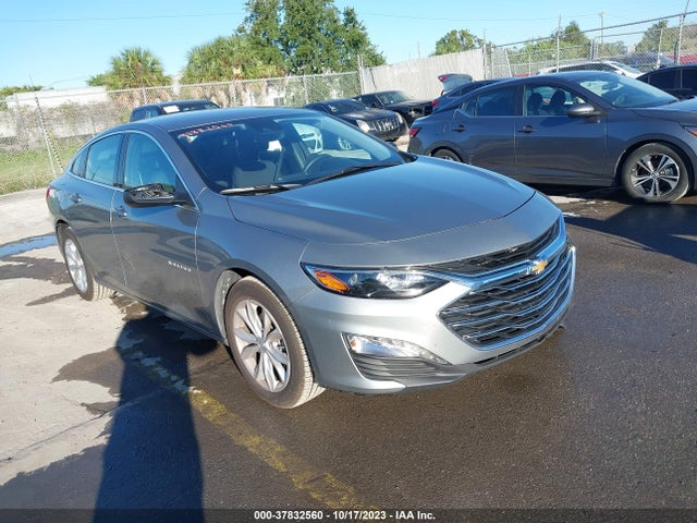 Chevrolet MALIBU LT 2023 1G1ZD5ST8PF232295 Image 1