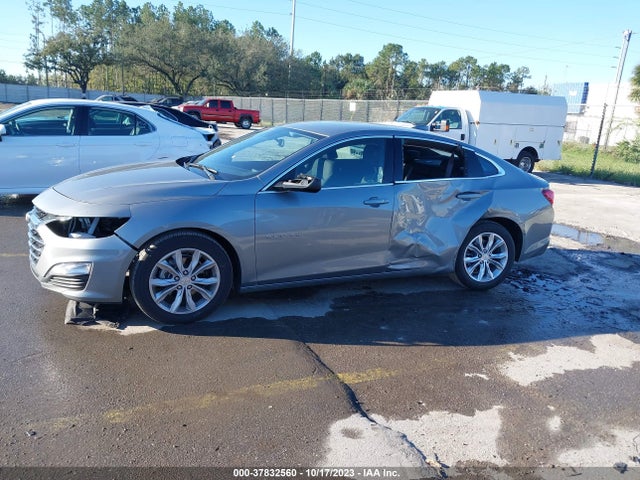Chevrolet MALIBU LT 2023 1G1ZD5ST8PF232295 Image 14
