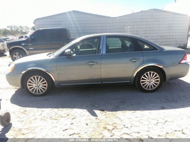 2006 MERCURY MONTEGO PREMIER VIN: 1MEHM43146G613773