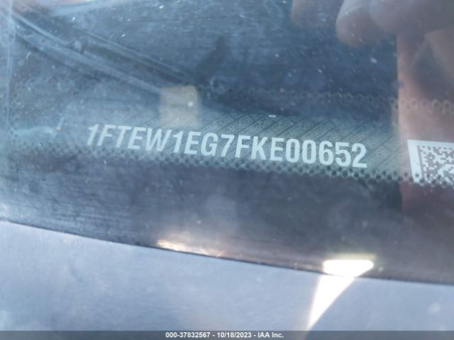 1FTEW1EG7FKE00652 Ford F-150 Xlt/xl/lariat/platinum