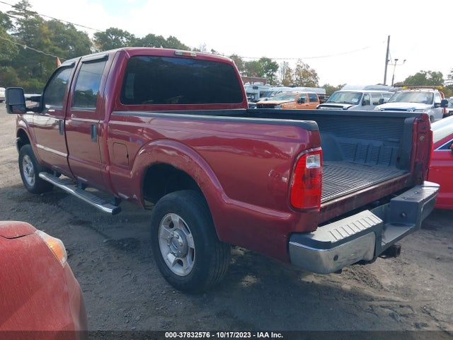 Ford Super Duty F-250 Srw Lariat/platinum 2016 1FT7W2B67GEB09790 Image 3