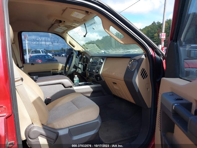 Ford Super Duty F-250 Srw Lariat/platinum 2016 1FT7W2B67GEB09790 Image 5