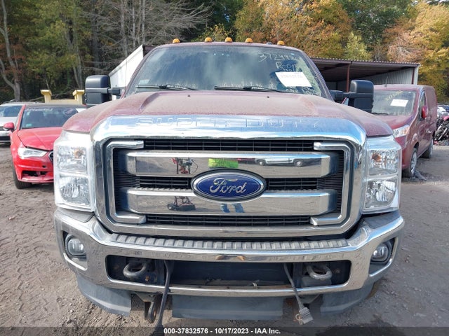 Ford Super Duty F-250 Srw Lariat/platinum 2016 1FT7W2B67GEB09790 Image 6