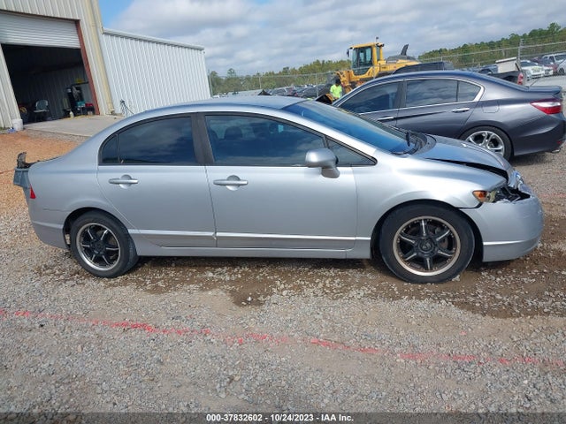 2007 HONDA CIVIC SDN LX VIN: 2HGFA16537H307007