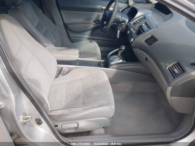 2007 HONDA CIVIC SDN LX VIN: 2HGFA16537H307007