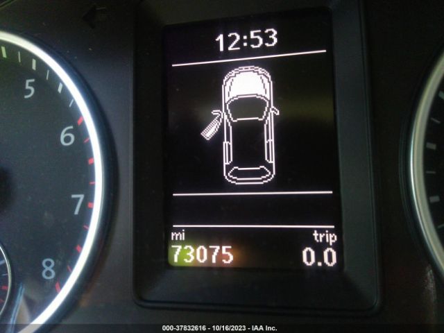 WVGAV7AX1FW097673 Volkswagen TIGUAN SE