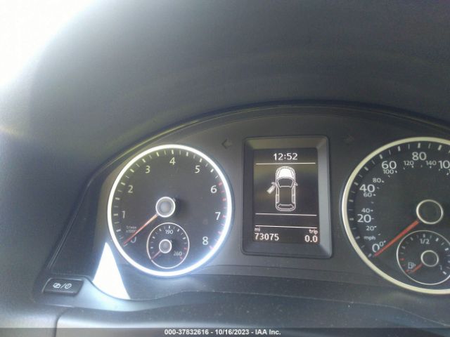 WVGAV7AX1FW097673 Volkswagen TIGUAN SE