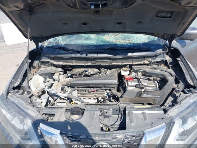 Nissan Rogue Sl 2017 5N1AT2MV1HC826052 Image 10