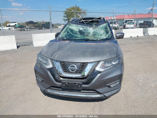 Nissan Rogue Sl 2017 5N1AT2MV1HC826052 Image 12