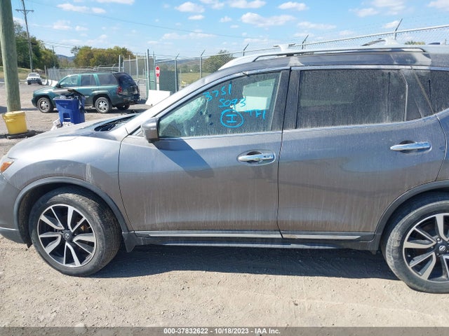 Nissan Rogue Sl 2017 5N1AT2MV1HC826052 Image 14