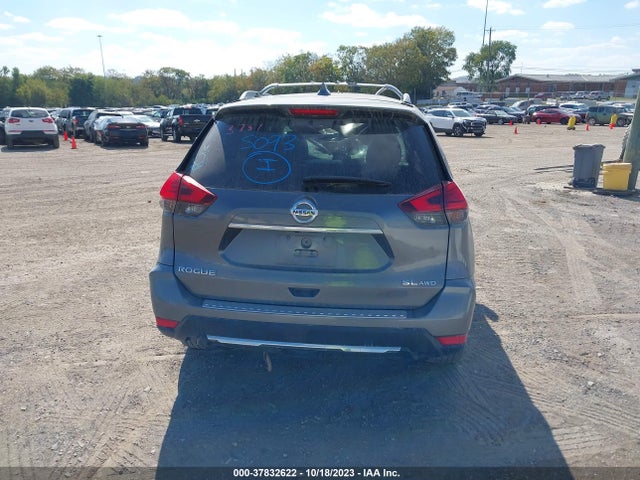 Nissan Rogue Sl 2017 5N1AT2MV1HC826052 Image 16
