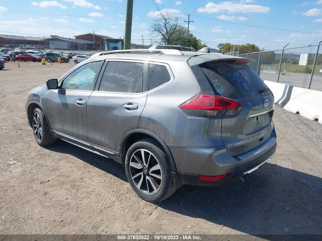 Nissan Rogue Sl 2017 5N1AT2MV1HC826052 Image 3