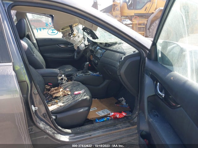 Nissan Rogue Sl 2017 5N1AT2MV1HC826052 Image 5