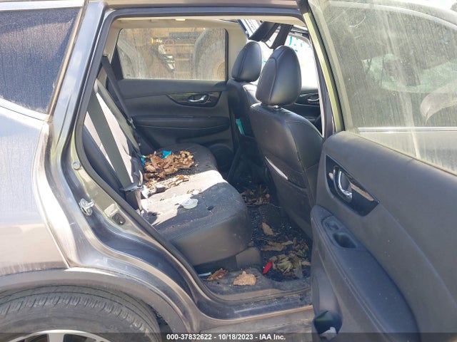 Nissan Rogue Sl 2017 5N1AT2MV1HC826052 Image 8
