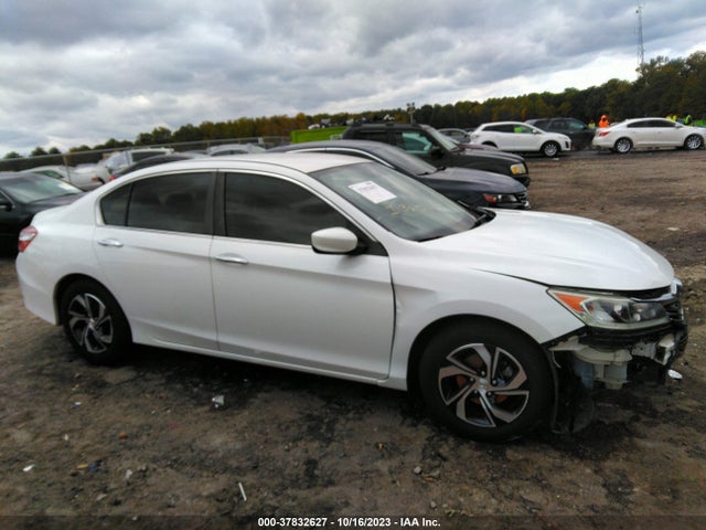 Honda ACCORD LX 2017 1HGCR2F37HA146743 Image 13