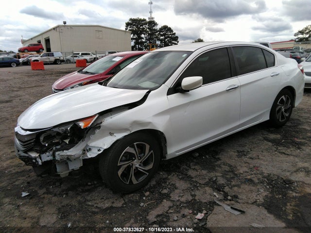 Honda ACCORD LX 2017 1HGCR2F37HA146743 Image 2