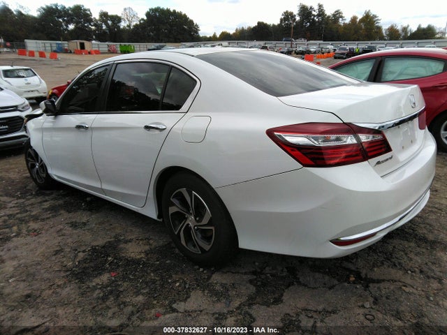 Honda ACCORD LX 2017 1HGCR2F37HA146743 Image 3