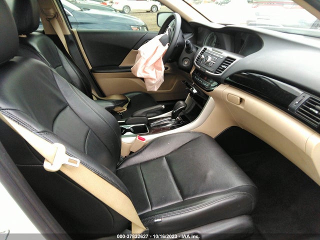 Honda ACCORD LX 2017 1HGCR2F37HA146743 Image 5