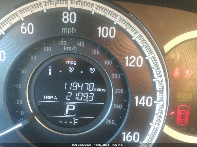 Honda ACCORD LX 2017 1HGCR2F37HA146743 Image 7