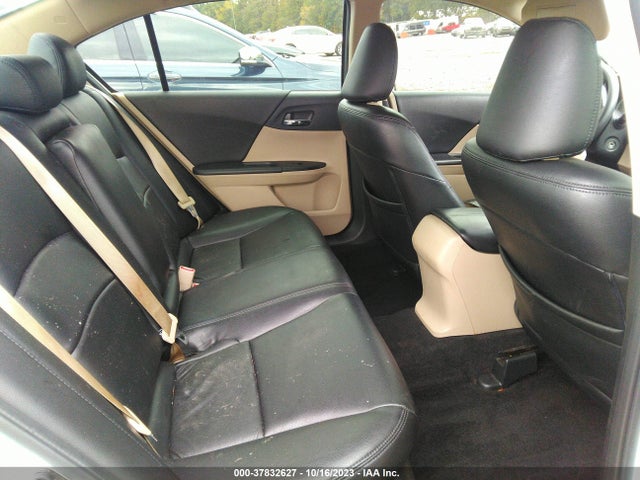 Honda ACCORD LX 2017 1HGCR2F37HA146743 Image 8