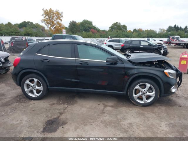 WDCTG4GBXJJ454057 Mercedes-Benz Gla Gla 250