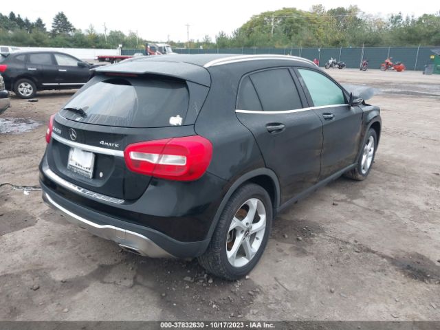 WDCTG4GBXJJ454057 Mercedes-Benz Gla Gla 250