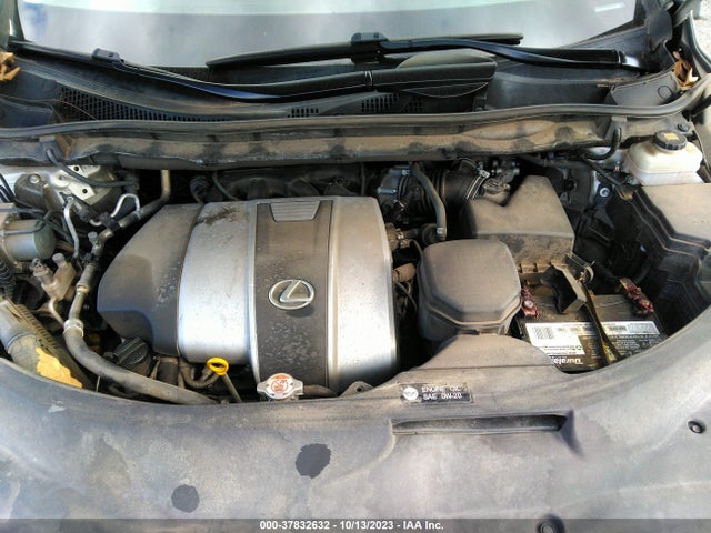 2018 Lexus RX, VIN: 2T2BZMCA4JC158192