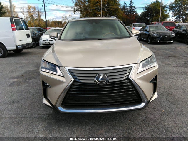 2018 Lexus RX, VIN: 2T2BZMCA4JC158192