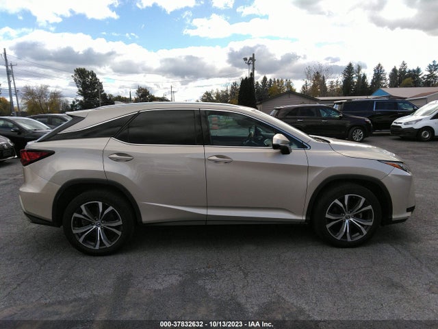 2018 Lexus RX, VIN: 2T2BZMCA4JC158192