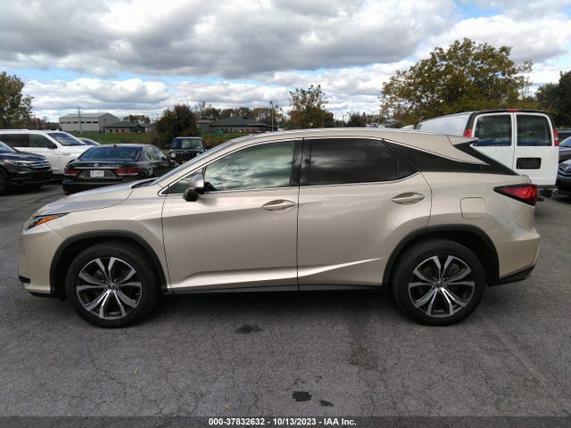 2018 Lexus RX, VIN: 2T2BZMCA4JC158192