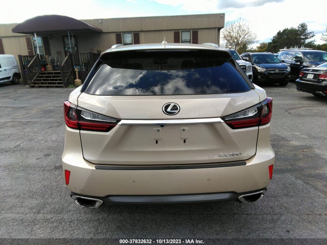 2018 Lexus RX, VIN: 2T2BZMCA4JC158192