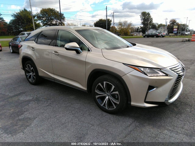 2018 Lexus RX, VIN: 2T2BZMCA4JC158192
