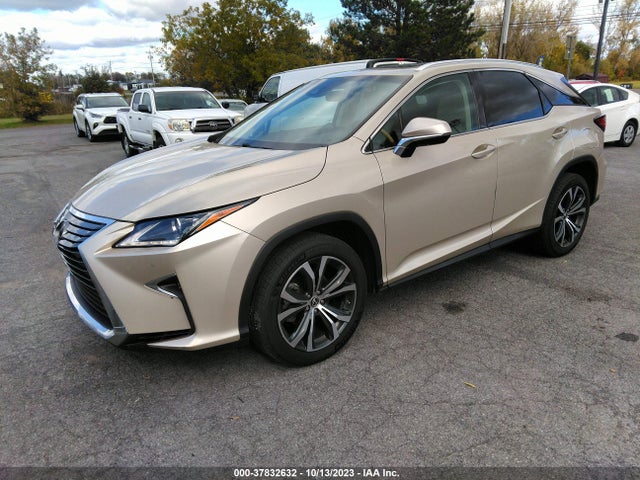 2018 Lexus RX, VIN: 2T2BZMCA4JC158192