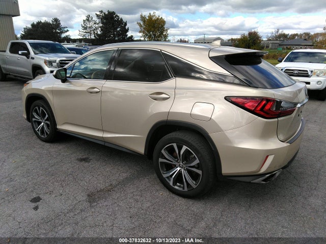 2018 Lexus RX, VIN: 2T2BZMCA4JC158192