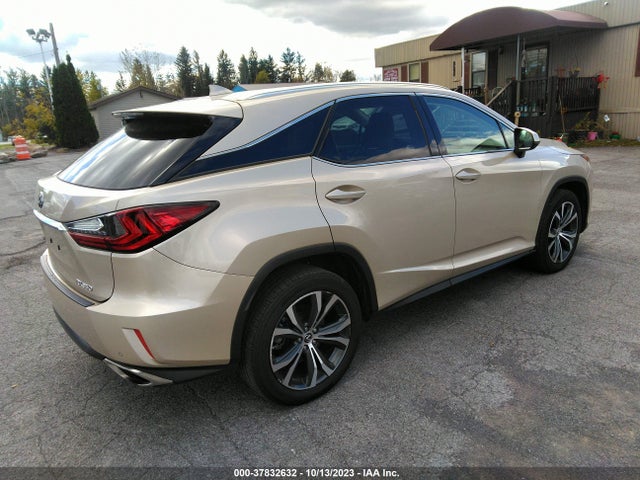 2018 Lexus RX, VIN: 2T2BZMCA4JC158192