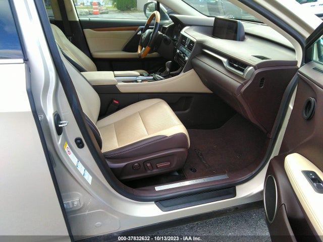 2018 Lexus RX, VIN: 2T2BZMCA4JC158192