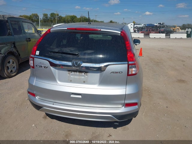 Honda CR-V EX 2015 5J6RM4H55FL055466 Image 17