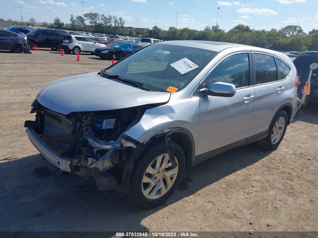 Honda CR-V EX 2015 5J6RM4H55FL055466 Image 2