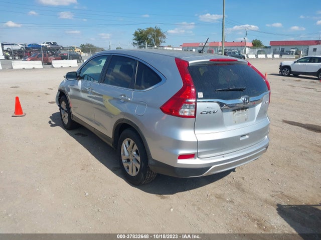 Honda CR-V EX 2015 5J6RM4H55FL055466 Image 3