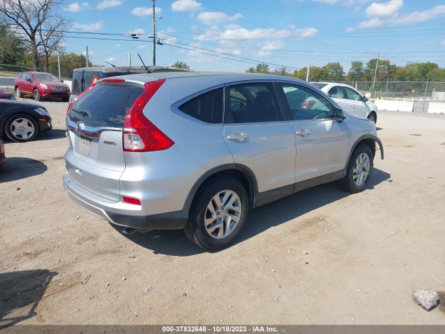 Honda CR-V EX 2015 5J6RM4H55FL055466 Image 4