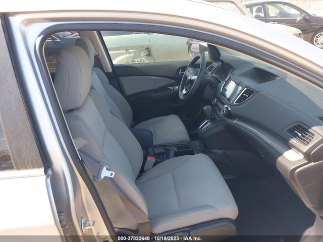 Honda CR-V EX 2015 5J6RM4H55FL055466 Image 5