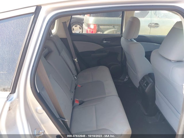 Honda CR-V EX 2015 5J6RM4H55FL055466 Image 8