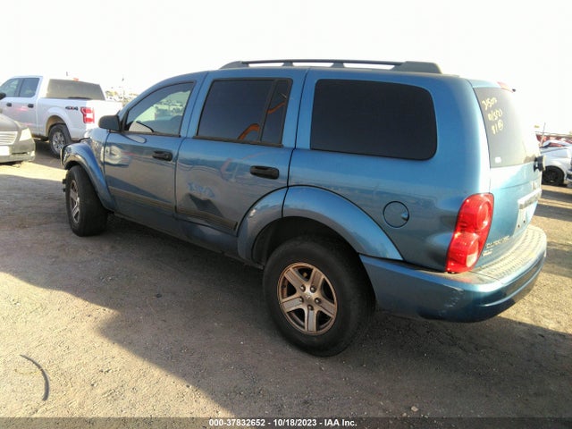 2006 DODGE DURANGO SLT VIN: 1D4HD48N46F154346