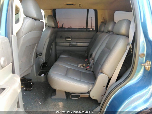 2006 DODGE DURANGO SLT VIN: 1D4HD48N46F154346