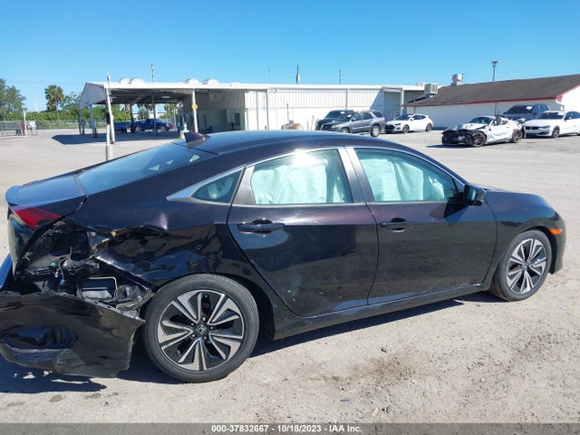 2017 HONDA CIVIC SEDAN EX-L VIN: 19XFC1F89HE014440