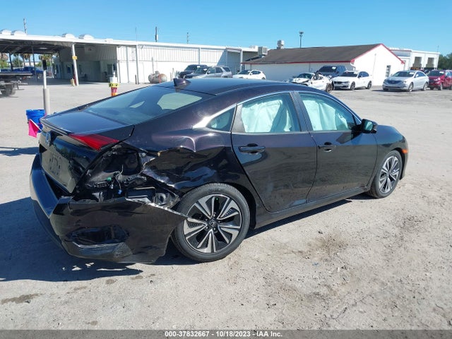 2017 HONDA CIVIC SEDAN EX-L VIN: 19XFC1F89HE014440